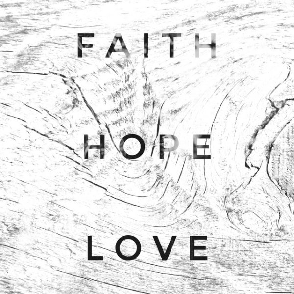 Album Stan Walker - Faith Hope Love