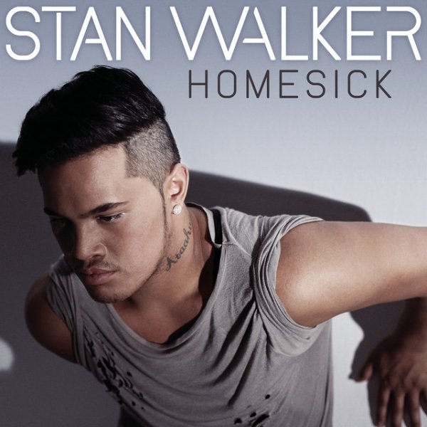 Album Stan Walker - Homesick