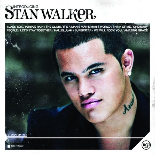 Album Stan Walker - Introducing
