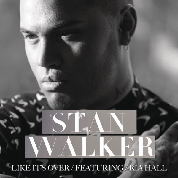 Album Stan Walker - Like It