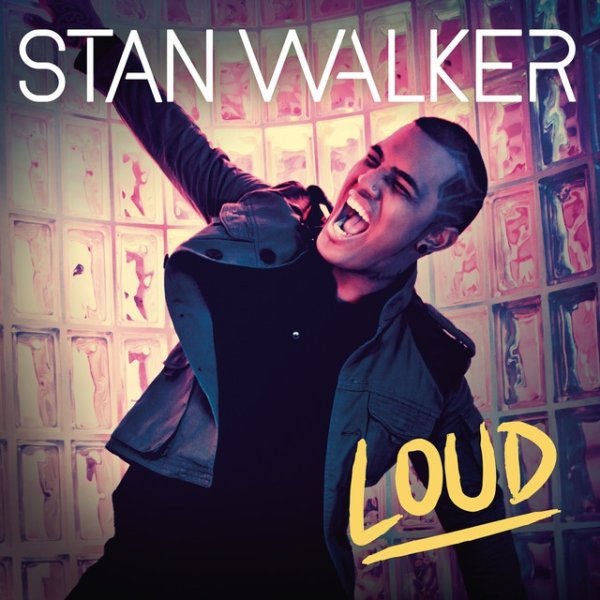 Album Stan Walker - Loud
