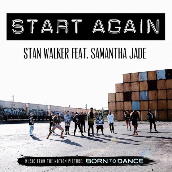 Album Stan Walker - Start Again