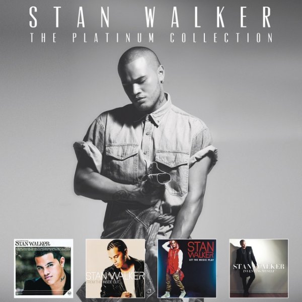 Album The Platinum Collection - Stan Walker