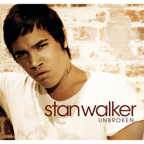 Album Unbroken - Stan Walker