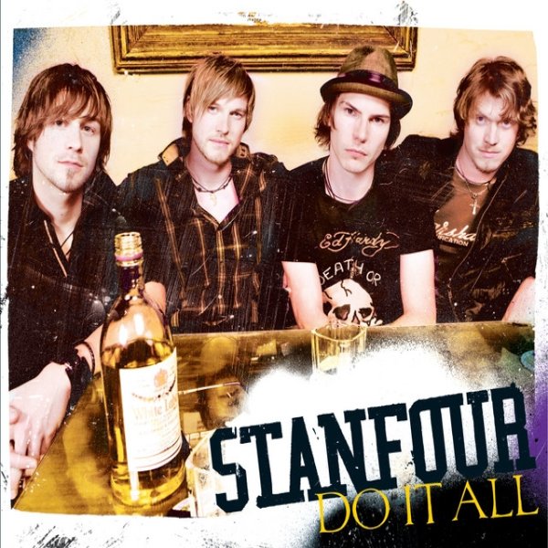 Album Stanfour - Do It All