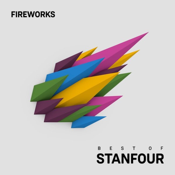 Album Stanfour - Fireworks - Best Of Stanfour