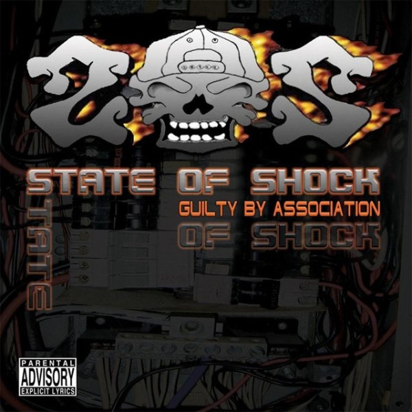 Album State of Shock - Guilty By Association