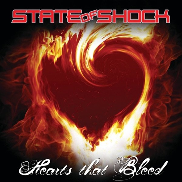 Album State of Shock - Hearts That Bleed
