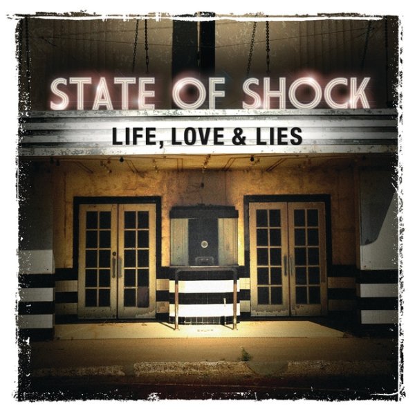 Album State of Shock - Life, Love & Lies