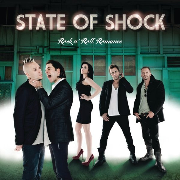 Album State of Shock - Rock N
