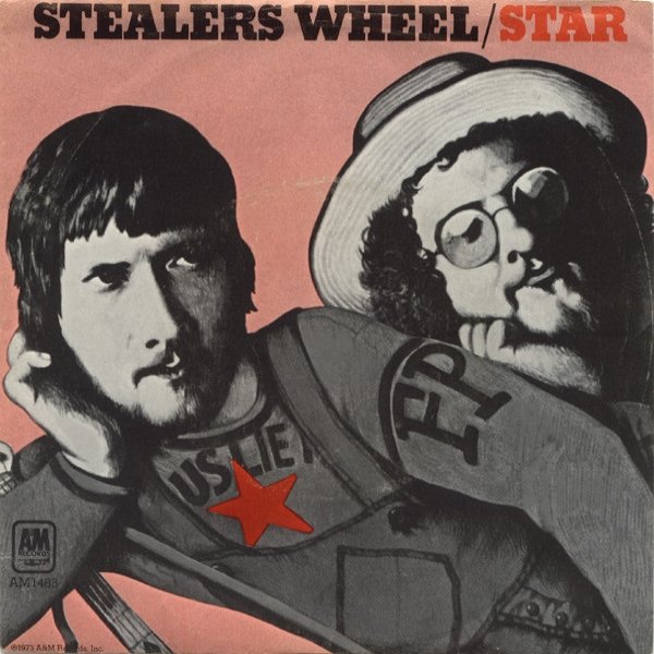 Album Stealers Wheel - Star / What More Could You Want