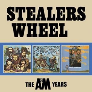 Album Stealers Wheel - The A&M Years