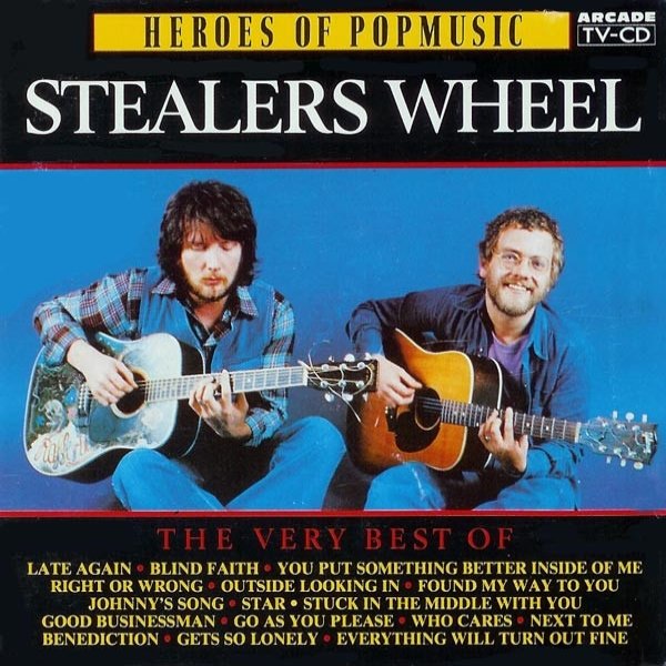 Stealers Wheel The Very Best Of, 1988