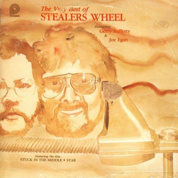 The Very Best Of Stealers Wheel - album
