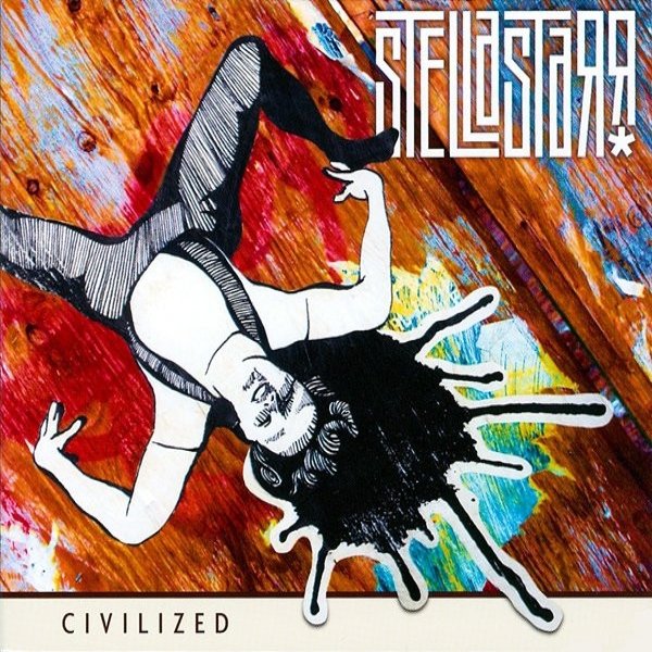 Album stellastarr* - Civilized