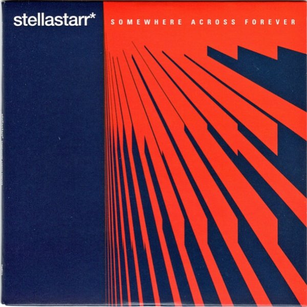 Album stellastarr* - Somewhere Across Forever