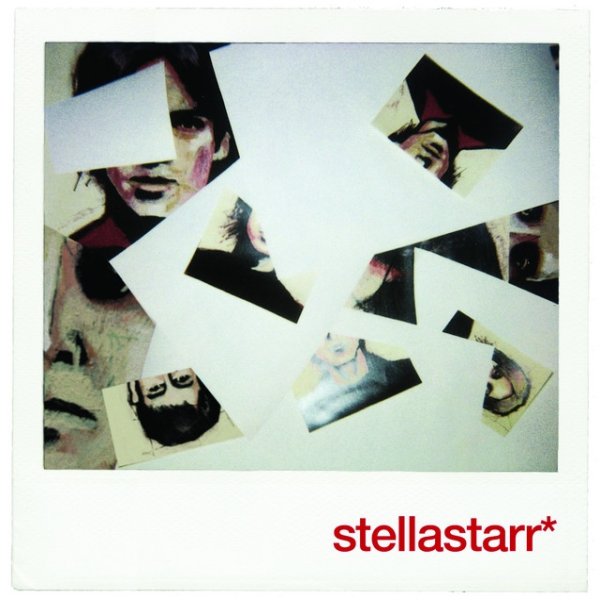 Album stellastarr* - stellastarr*