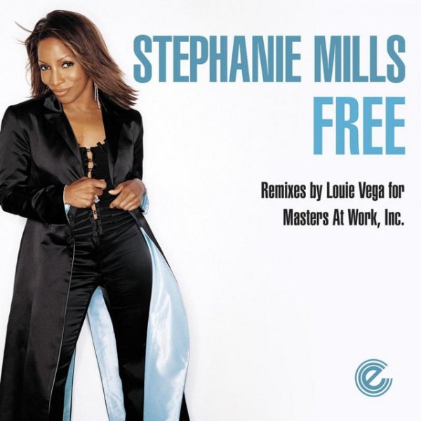 Album Stephanie Mills - Free