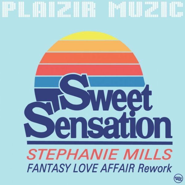 Album Stephanie Mills - Sweet Sensation