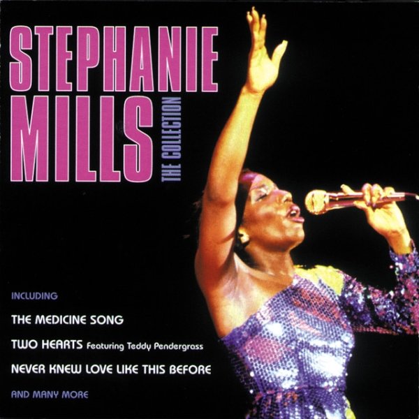 Album Stephanie Mills - The Collection