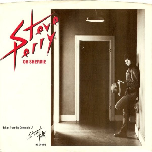 Album Steve Perry - Oh Sherrie