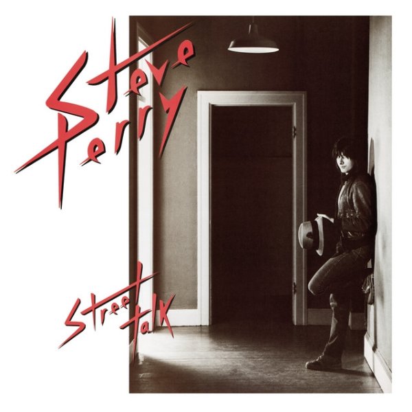 Album Steve Perry - Street Talk