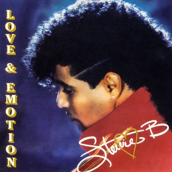 Album Stevie B - Love & Emotion