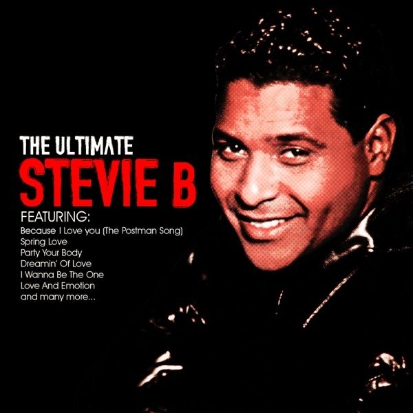Album Stevie B - The Ultimate Stevie B