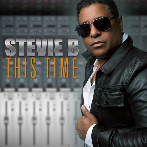 Album Stevie B - This Time