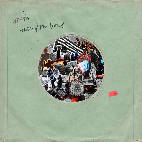 Album Strata - Around the Bend