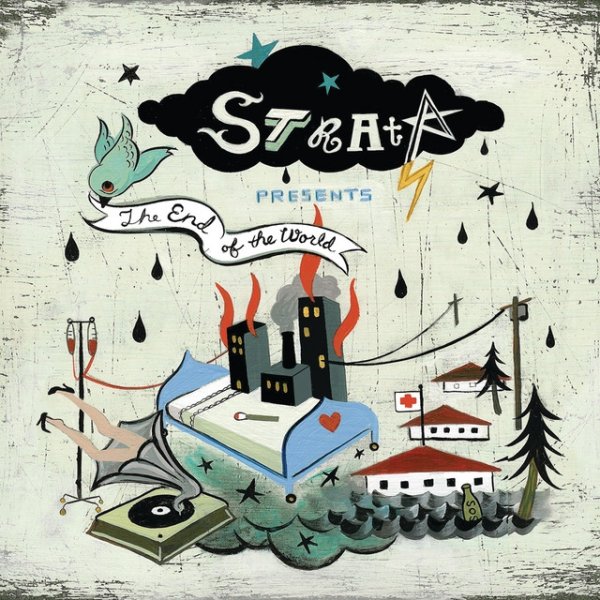 Album Strata - Strata Presents The End Of The World