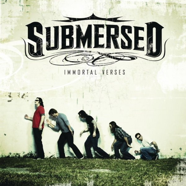 Album Submersed - Immortal Verses
