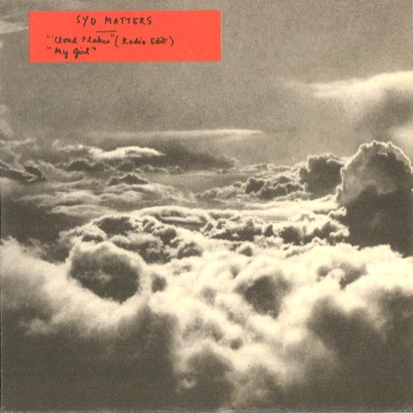 Album Syd Matters - Cloud Flakes