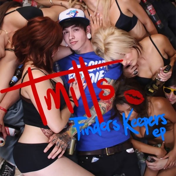 Album T. Mills - The Finders Keepers