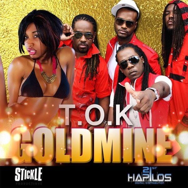 Album Goldmine - T.O.K.