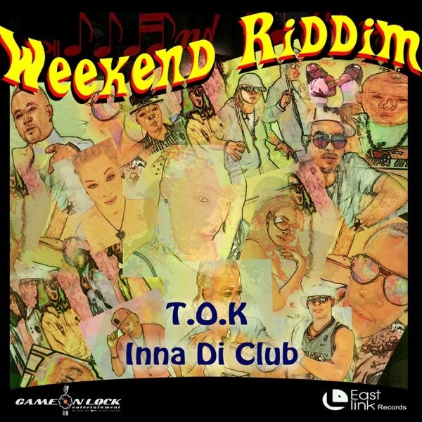 Album T.O.K. - Inna Di Club