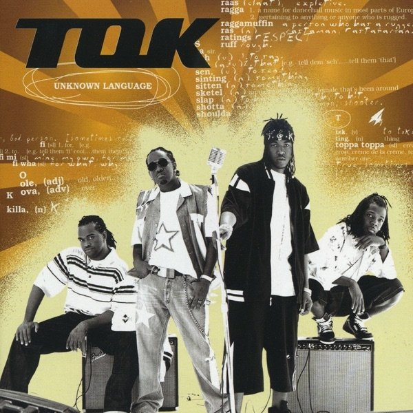 Album T.O.K. - Unknown Language