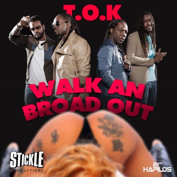 Walk an Broad Out Album 