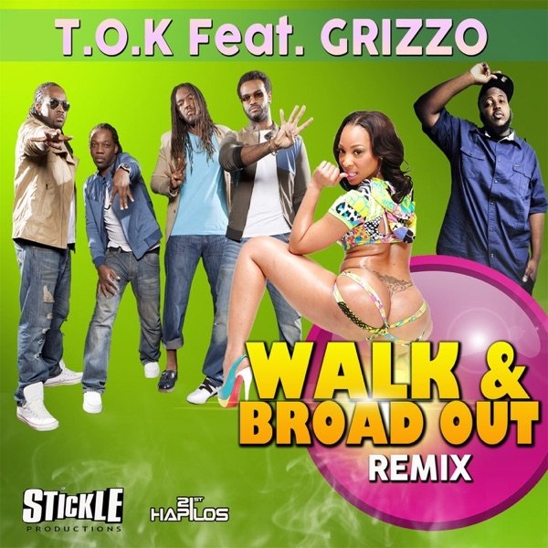Walk & Broad Out - album