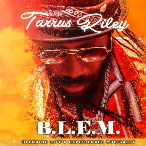 Album Tarrus Riley - B.L.E.M.