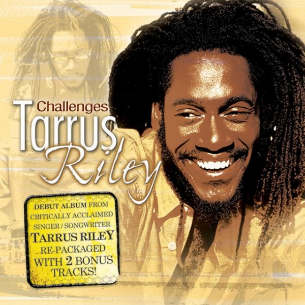 Album Tarrus Riley - Challenges