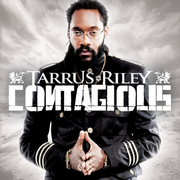 Album Tarrus Riley - Contagious