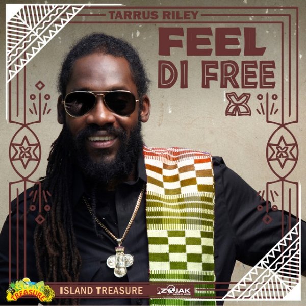 Album Tarrus Riley - Feel Di Free