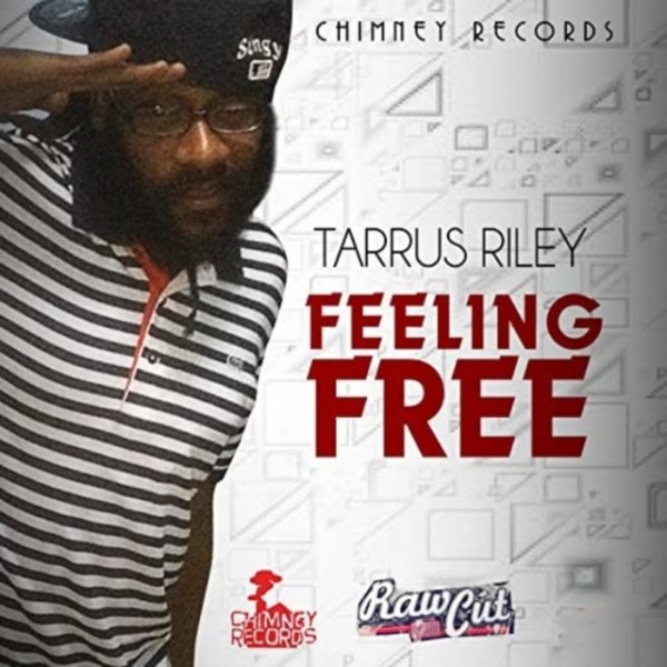 Album Tarrus Riley - Feeling Free