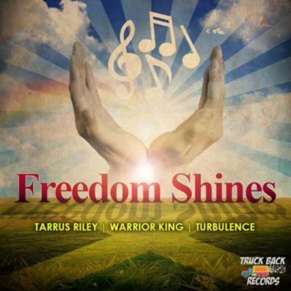 Album Tarrus Riley - Freedom Shines