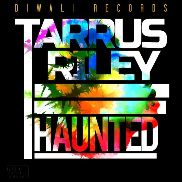 Album Tarrus Riley - Haunted