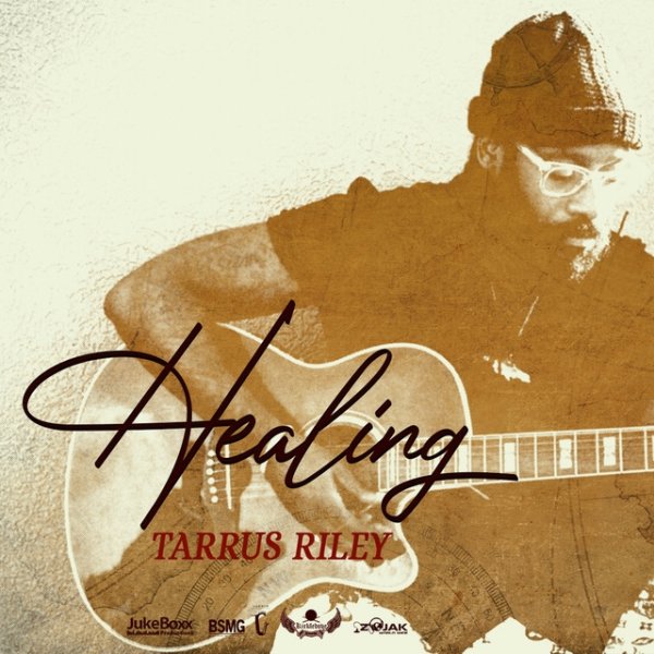 Album Tarrus Riley - Healing