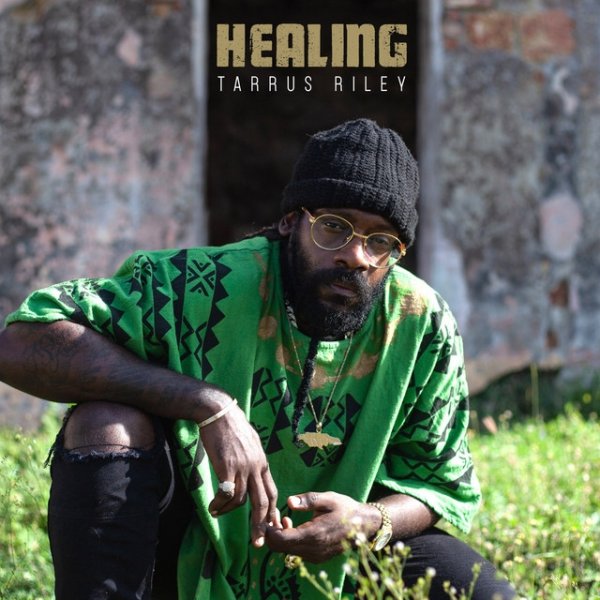 Album Tarrus Riley - Healing