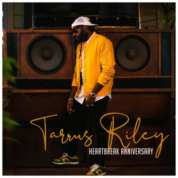 Album Tarrus Riley - Heartbreak Anniversary
