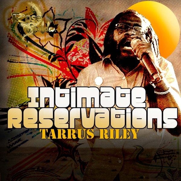 Album Tarrus Riley - Intimate Reservations